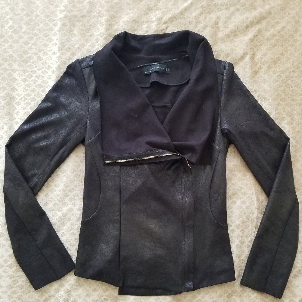 Zara jacket
